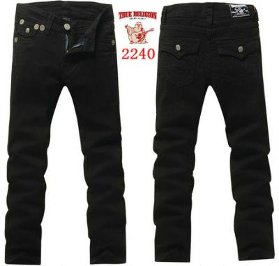 Cheap Men's TRUE RELIGION Jeans wholesale No. 1093